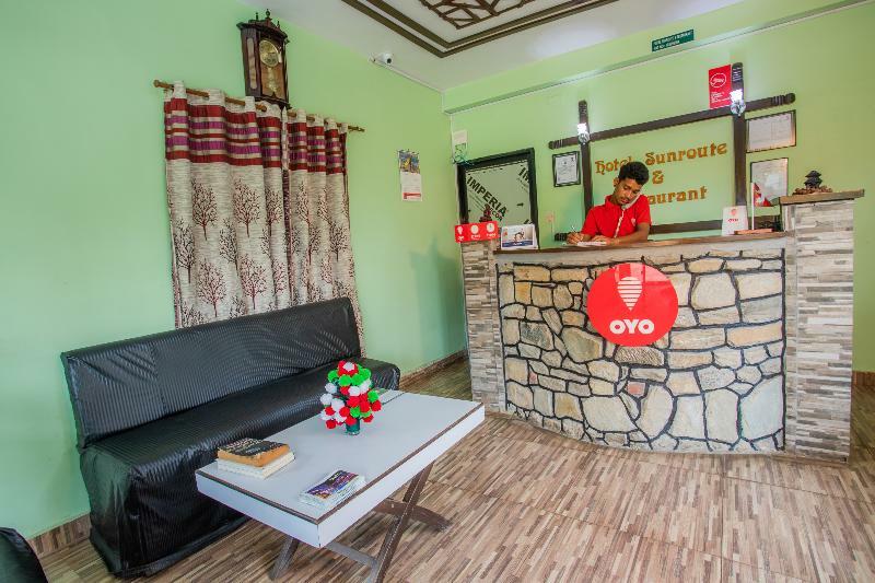 Hotel Glory Garden Pokhara Esterno foto
