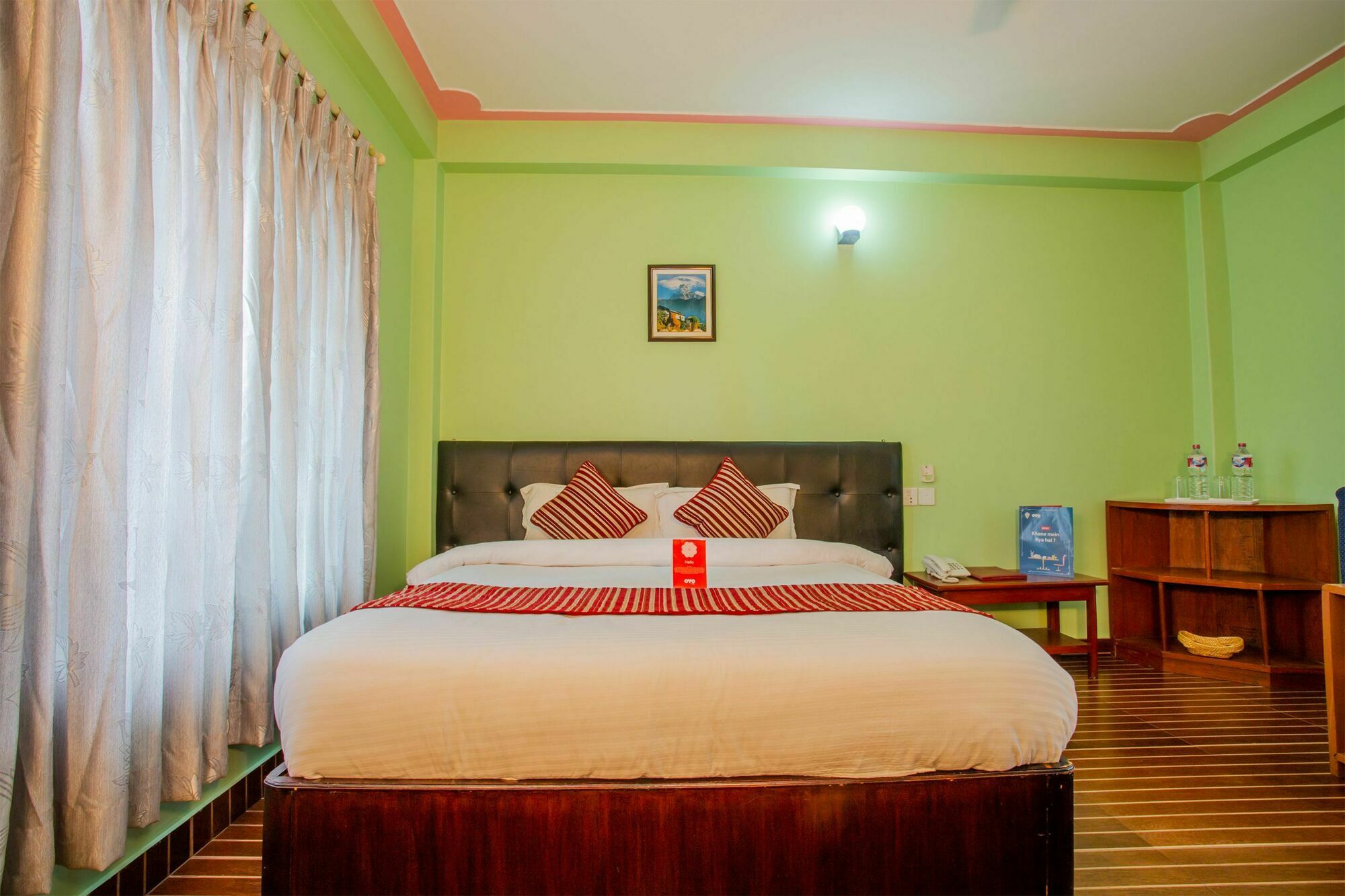 Hotel Glory Garden Pokhara Esterno foto