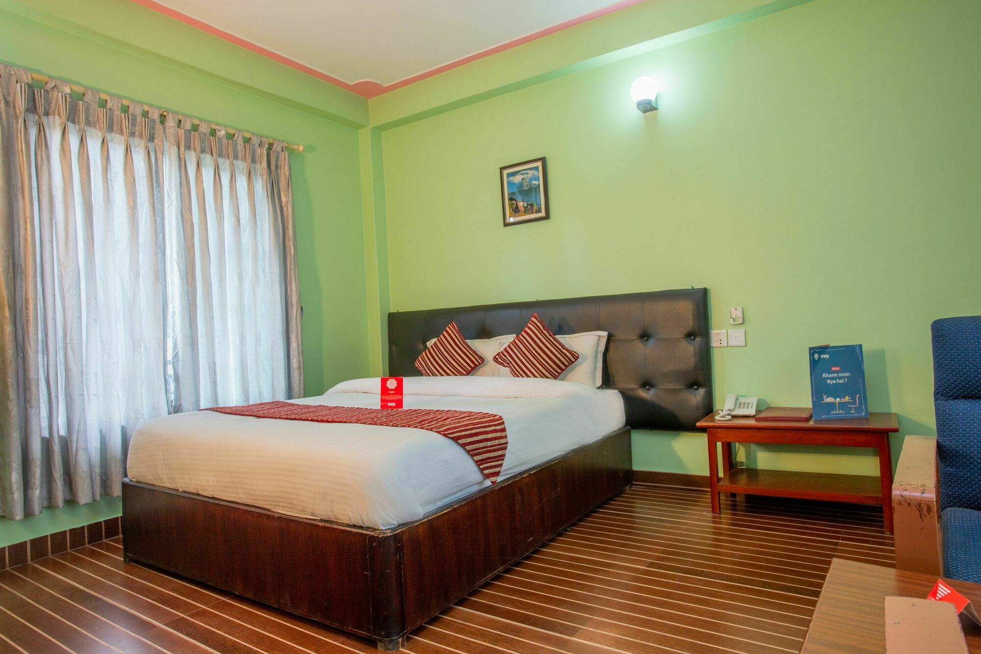 Hotel Glory Garden Pokhara Esterno foto